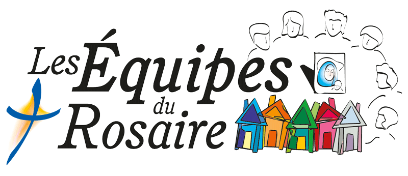 Logo des équipes du Rosaire